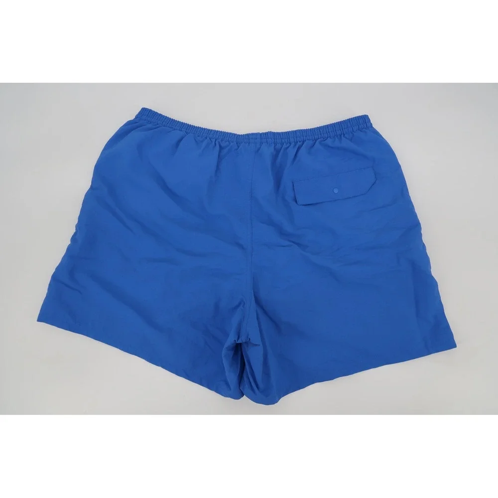Patagonia Baggies Shorts Mens Large Blue 5